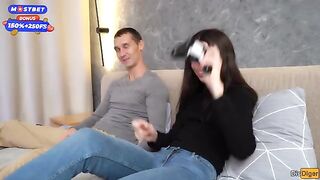 A friend fucked my wife and I watched it all, uncut