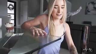 A girl should be able to kiss and suck a dick, here's why