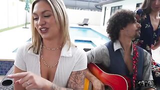 Can you make a blowjob without being too friendly?