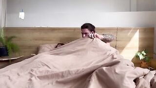 What are we lying here for without sex, just like in stepmom’s fantasies?