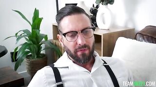 Lessons of love and lust, a pool table fuck fest