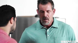 The guys don't change the rules of oral play