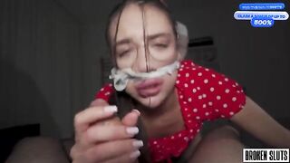 You are my slave today, aren’t you? Aorno has all the answers
