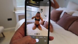 What will you do to prevent you from posting the video?