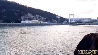The man fucked his sleepy girlfriend in her tight ass