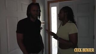 That's why girls choose black men, and here's a steamy encounter to prove it