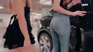 Two cute 18-year-olds who love to fuck every day, no faking!