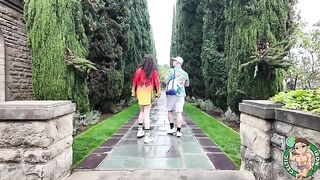 Watched some Iran historical places and got intimate