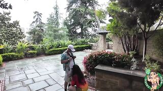 Watched some Iran historical places and got intimate