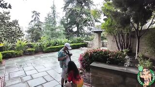 Watched some Iran historical places and got intimate
