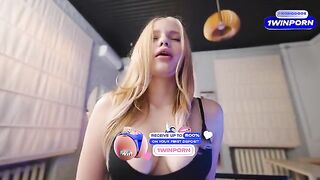 Wouldn't it be better to put a dick in your mouth than think about it?