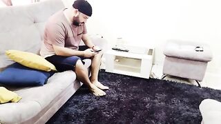 If you do not fuck me, I'll go to my neighbor's house