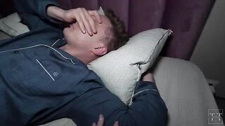 Would you like to have a blowjob while you sleep? A spicy question