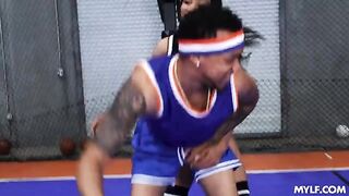 After the ball, we will try to squeeze in some more action