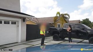 Garage sex is a great way to get intimate with your partner