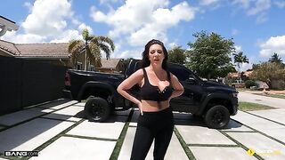 Garage sex is a great way to get intimate with your partner
