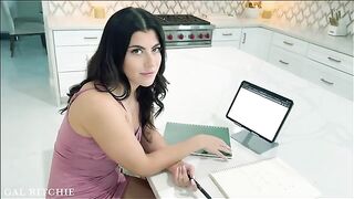 Help me brush up on my sex skills with a hot student