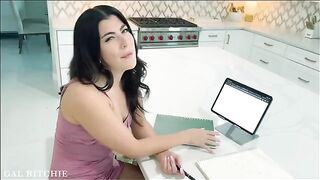Help me brush up on my sex skills with a hot student