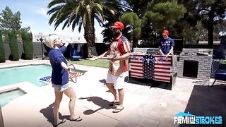 Freedom is being able to fuck whoever you want, 2025