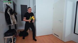 I helped the girl and she became a woman thanks to me