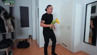 I helped the girl and she became a woman thanks to me