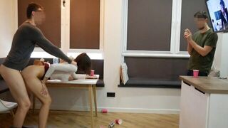 Remember, that's the way to fuck my friends' GF, an exclusive HD scene
