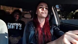 If you speed, you'll get a vagina full of cum - HD porn