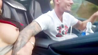 If you travel together, then you can only enjoy this way