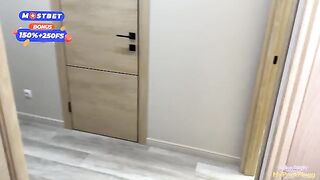 A young girl got a little face lift, but things got heated
