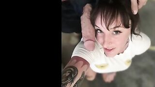 The best selfie ever, captured in stunning HD quality with a huge breast