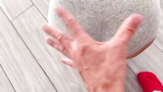 A couple has an anal experience with a naughty cheating wife