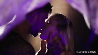 You can get a lot of pleasure watching your girlfriend getting fucked by someone else