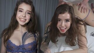 It's not hard to make a girl happy if you fuck her right
