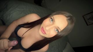 You will see what was learned from the blowjob class