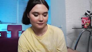 You have to see this show and then you can give a blowjob