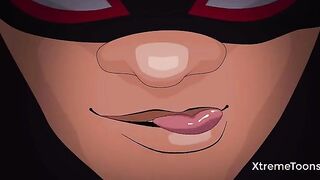 Spider-Man: Lewd Stories - Spider Gwen XXX