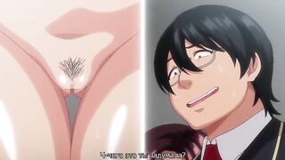 The Revenge of Ijirare Saimin 3 - a hot animated porn