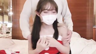 Hentai Cute amateur girlfriend gets fucked in embarrassing positions... Massive Creampie