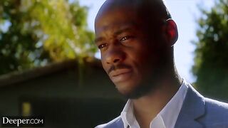 Husband of Savannah asked her to fuck with Anton, and she agreed