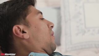A man with one cock brought a lot of happiness to her!