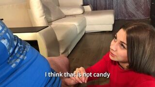 You like it like this? Then enjoy this homemade Russian amateur porn!