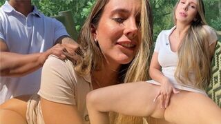 Even in the jungle, you can find a member who loves sex