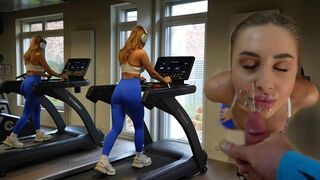 Getting protein in the gym is easier than ever with a steamy session