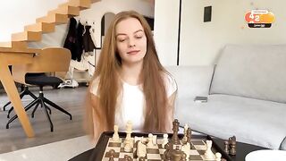 The guy showed how to make a move to his girlfriend, and he did it well