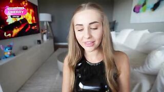 Babe fucked hard and deep, she loves it when it hurts