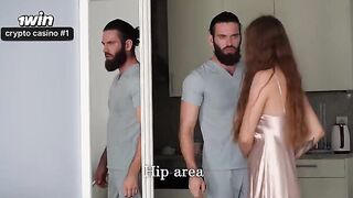 A masseur is not afraid to fuck a cheating wife