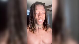 The man showed his wife how to fuck properly