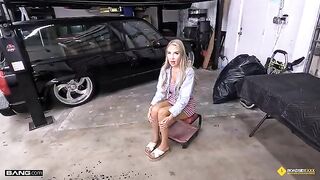 You can pay for your work in the workshop with a pussy, 2025