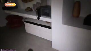 What are you gonna do to that nasty slut?