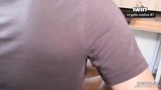 Girl passionately fucks with her boyfriend, showcasing intense desire and skill